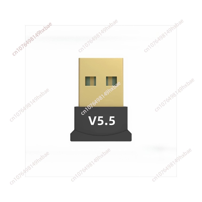 Bluetooth Adapter Receiver - Wireless Bluetooth 5.0 Adapter USB Transmitter