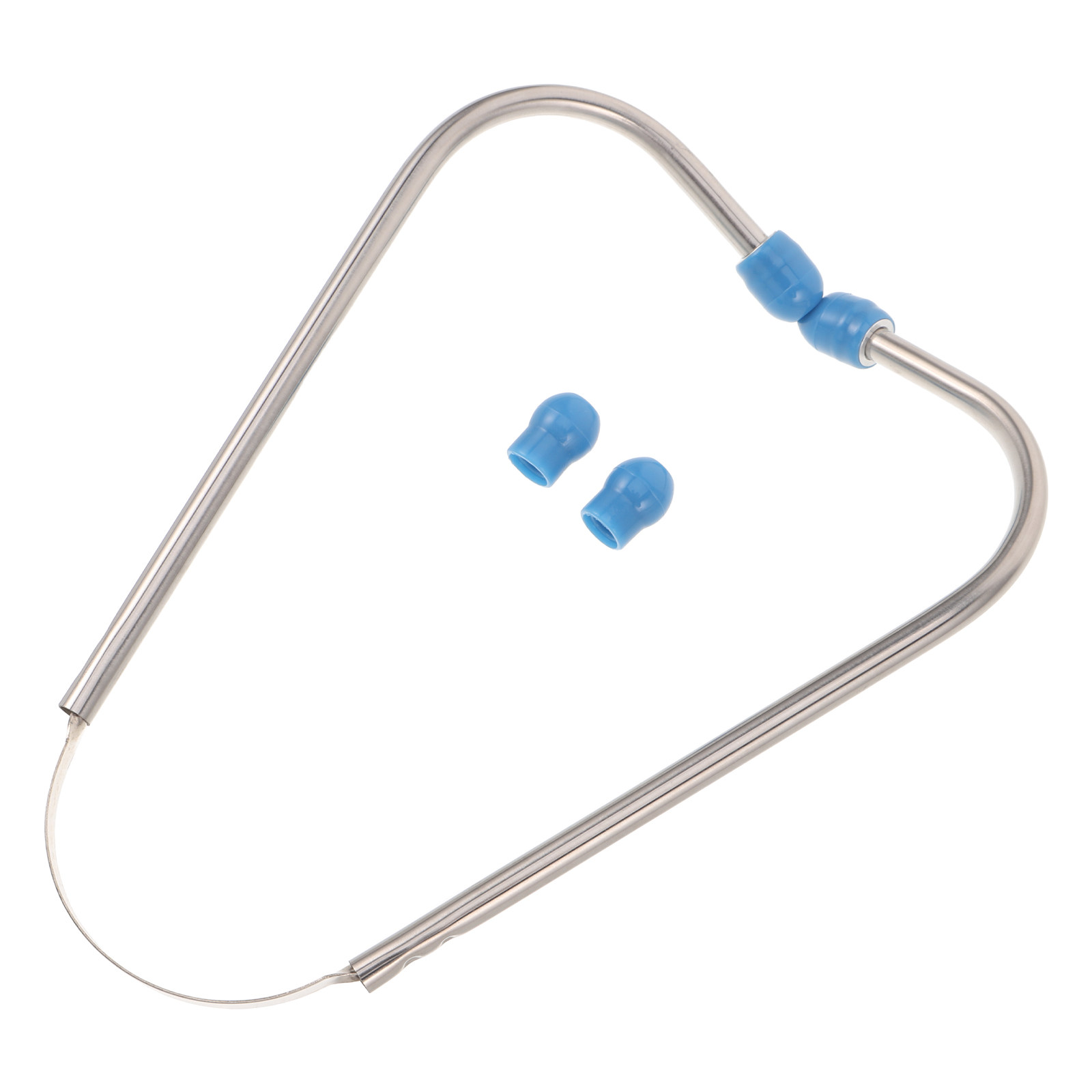 Silicone Ear Tip Replacement - 1Set Stethoscope Ear Piece Replacement Tips