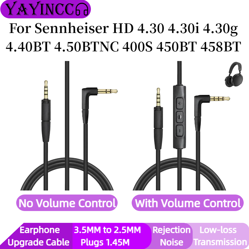 Cable Extension 3.5 - YAYINCC 3.5MM to 2.5MM Cable Extension