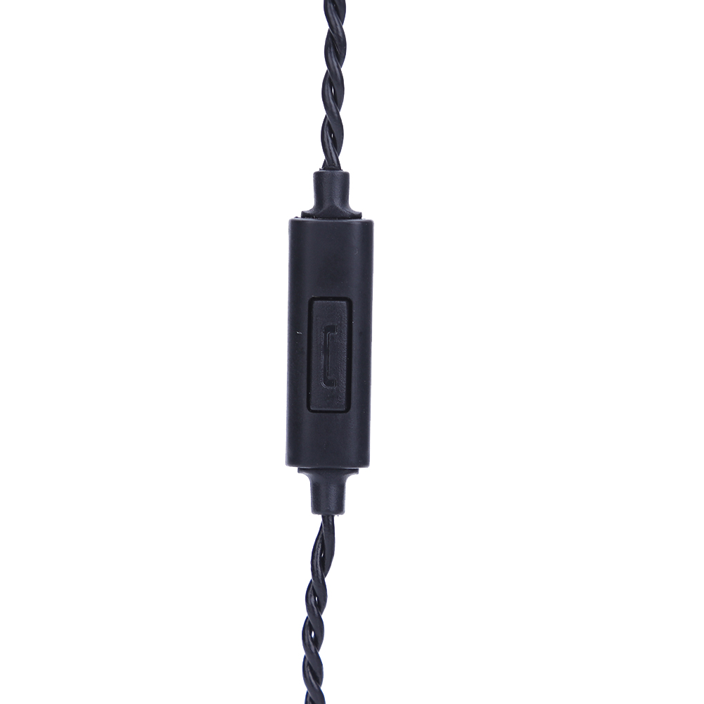 0.78mm 2 Pin Upgrade Headphone - Wired Earphone Mic ulasan dan harga