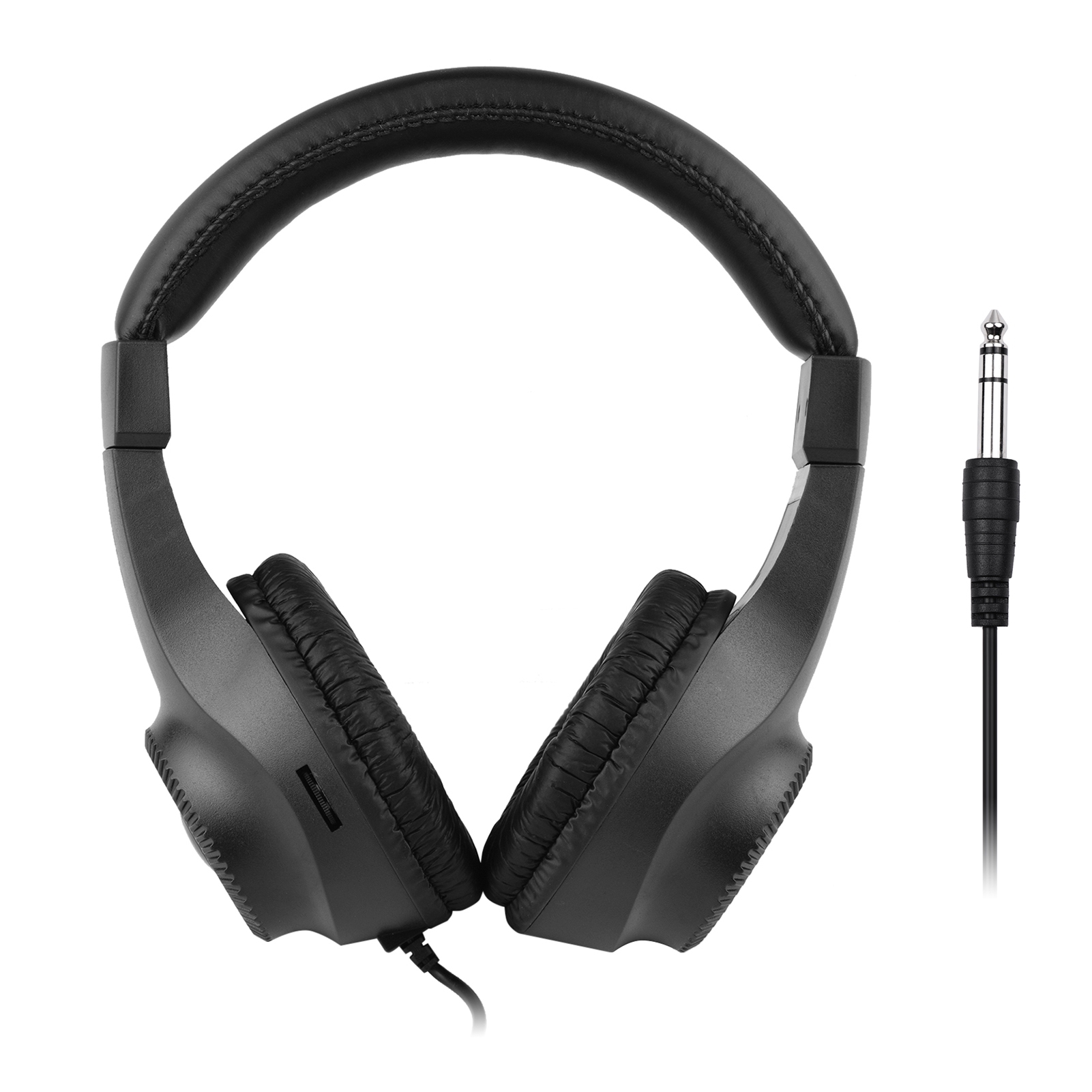 Wired Headset Self Adjusting H - Audiophile Headphone Wired ulasan dan harga