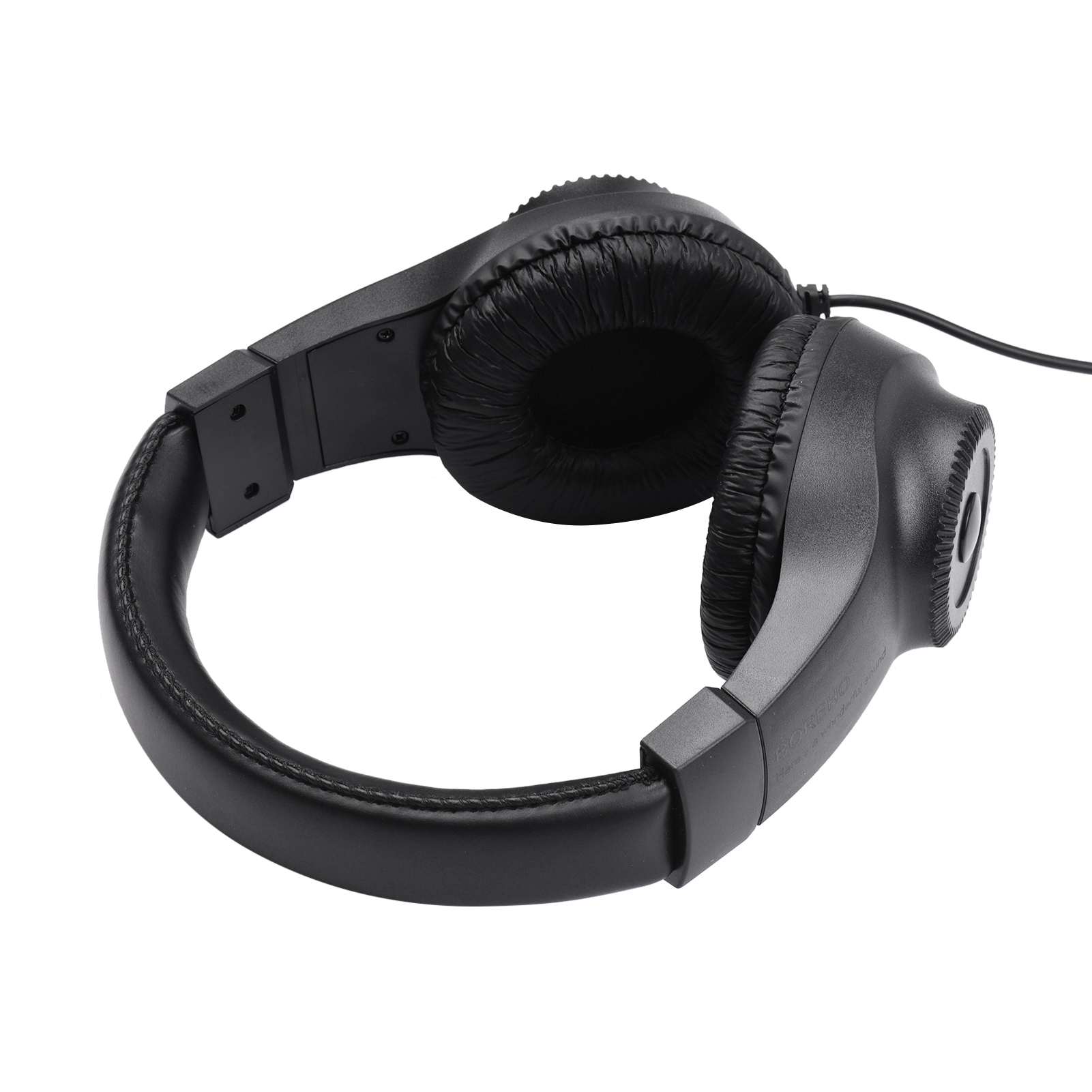 Wired Headset Self Adjusting H - Audiophile Headphone Wired ulasan dan harga