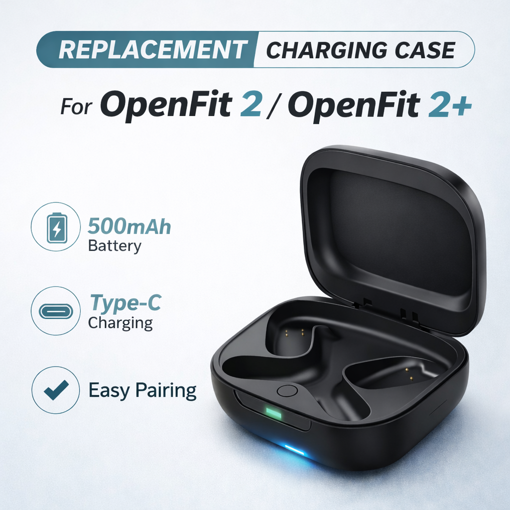 Replacement Charging Case For  - Earbuds Charging Case ulasan dan harga