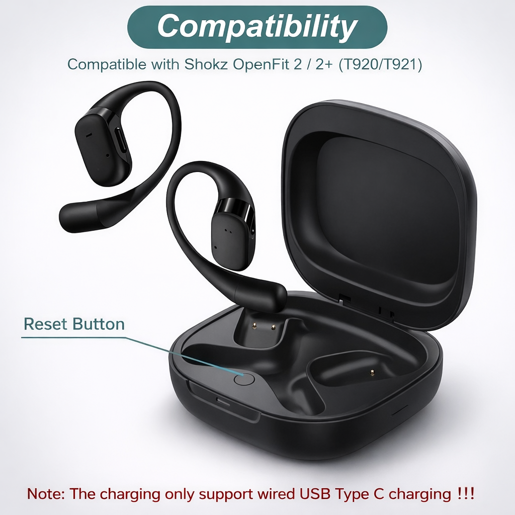 Replacement Charging Case For  - Earbuds Charging Case ulasan dan harga