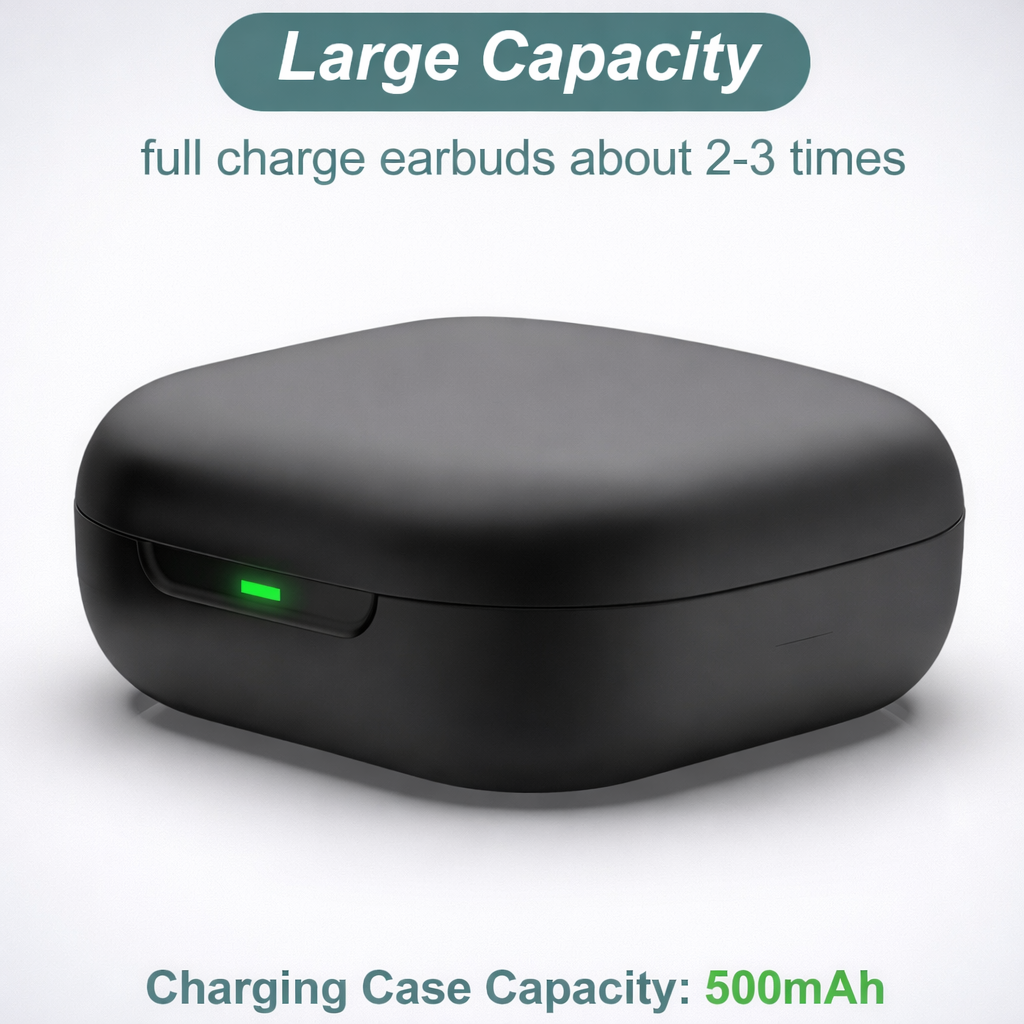 Replacement Charging Case For  - Earbuds Charging Case ulasan dan harga