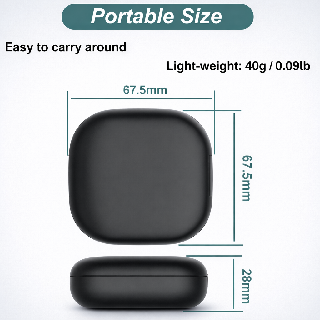 Replacement Charging Case For  - Earbuds Charging Case ulasan dan harga