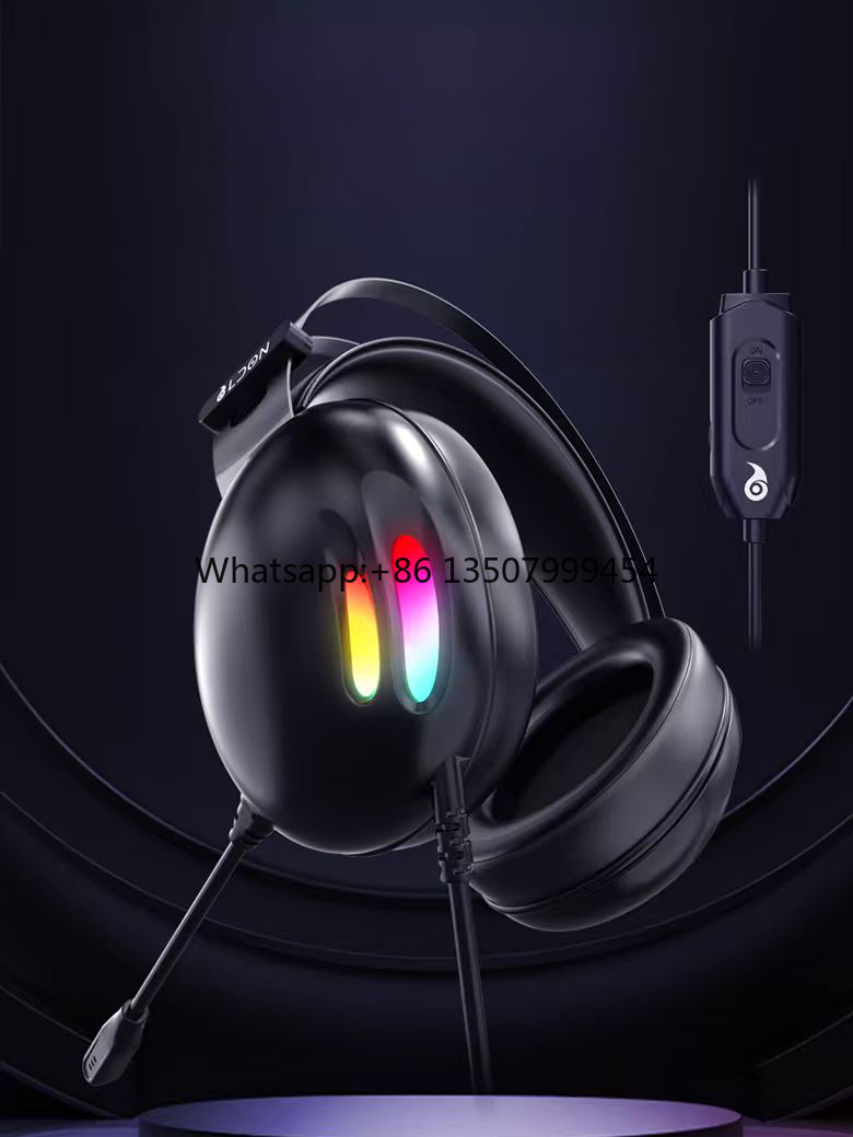 LDON -X2 E-Sports Headset 7.1  - Gaming Headset Rgb ulasan dan harga