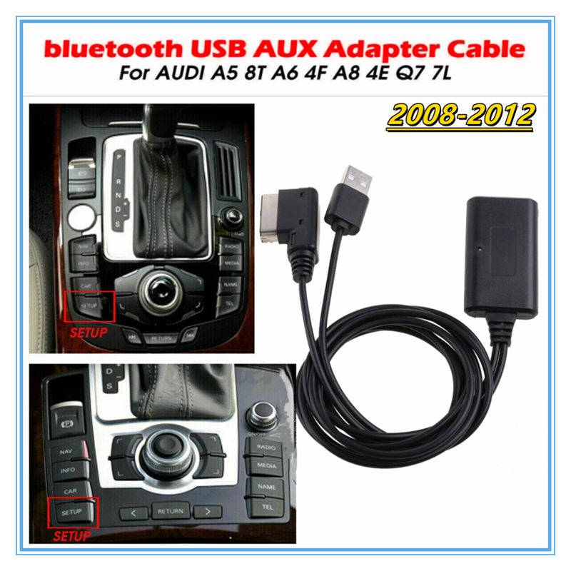 AMI MMI 2G/5.0 Wireless Blueto - Bluetooth Adapter Receiver ulasan dan harga