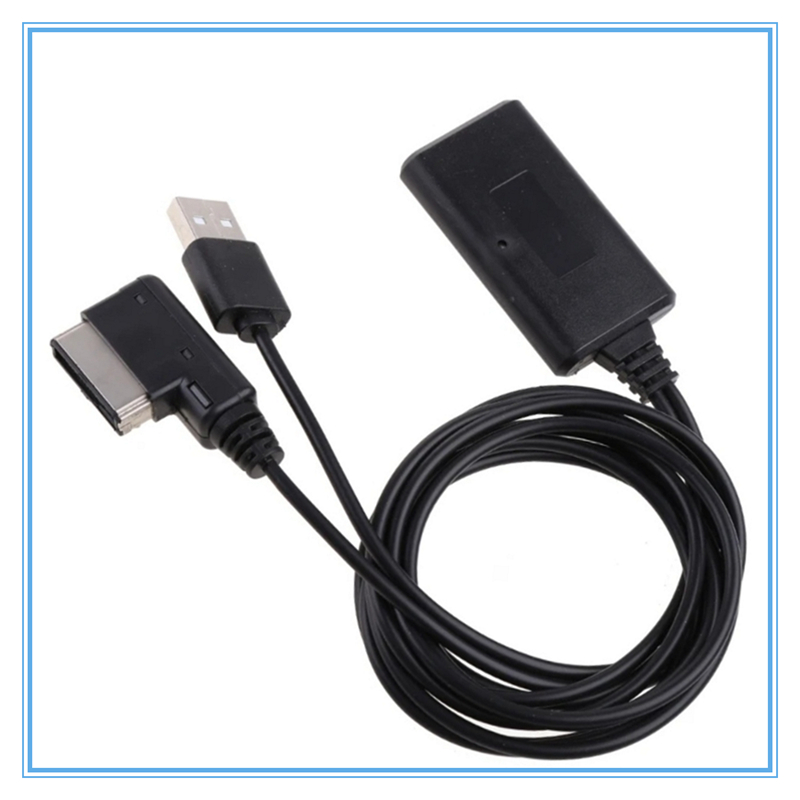 AMI MMI 2G/5.0 Wireless Blueto - Bluetooth Adapter Receiver ulasan dan harga