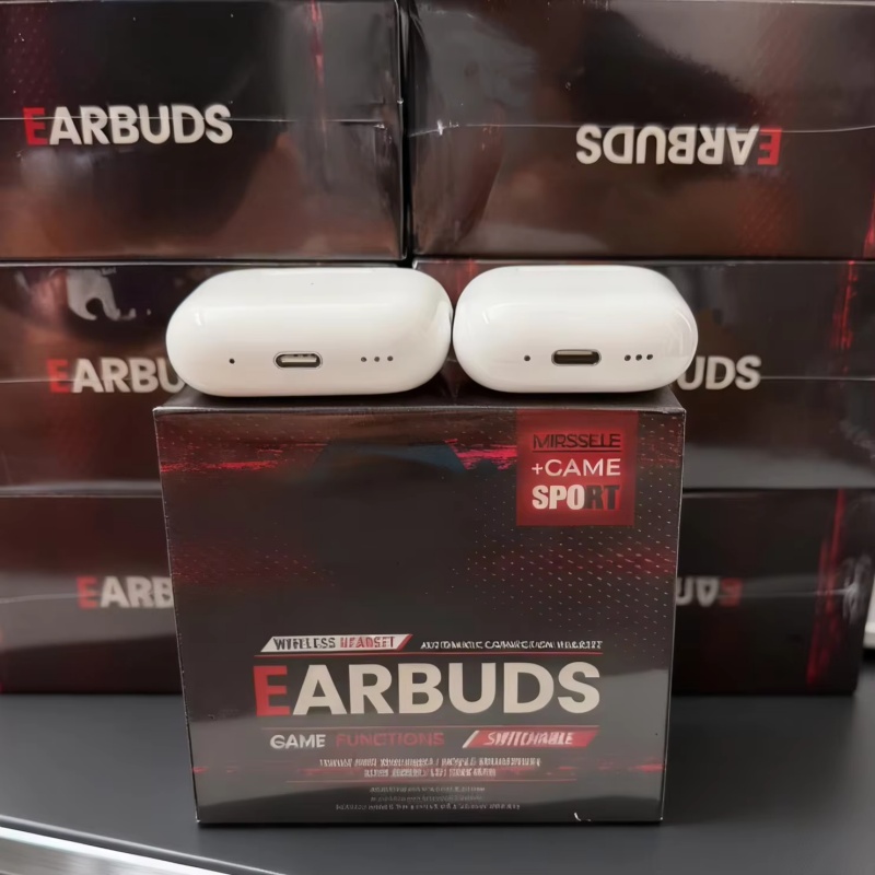 2025 New Pro 3 Wireless Blueto - Usb C Earphone ulasan dan harga