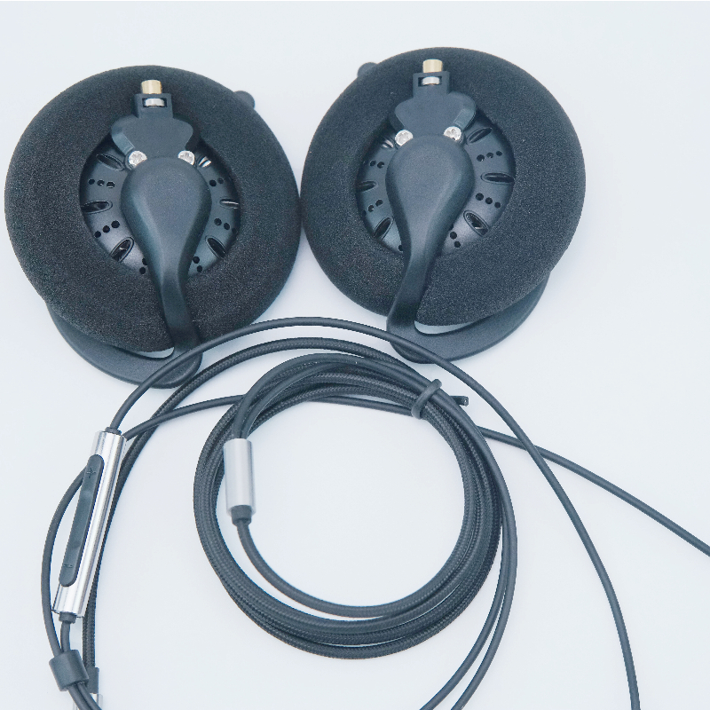 DIY Custom Pairing KSC75 Ear H - Sports Earphone Hook ulasan dan harga