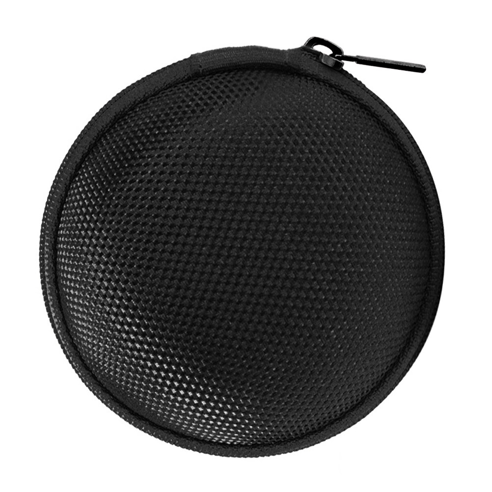 Portable Waterproof Earphone S - Headphone Case Hard ulasan dan harga