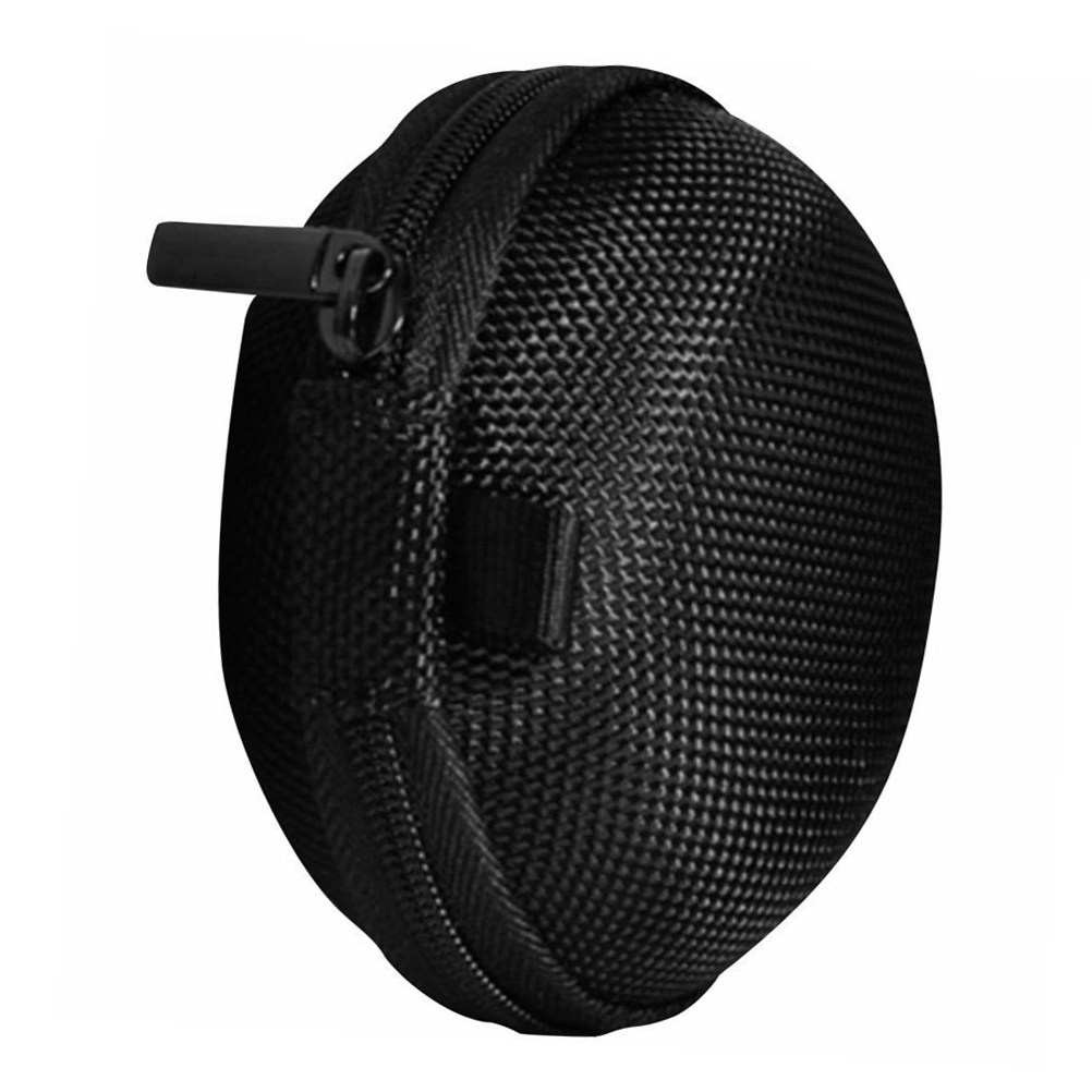 Portable Waterproof Earphone S - Headphone Case Hard ulasan dan harga