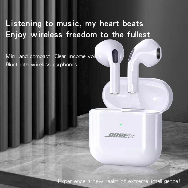 Original BOSECXT Pro4 True Wir - Noise Cancelling Headphone ulasan dan harga