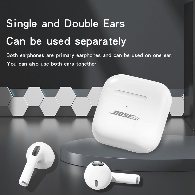 Original BOSECXT Pro4 True Wir - Noise Cancelling Headphone ulasan dan harga