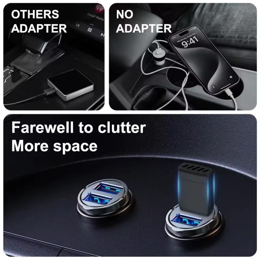 Smart Wireless CarPlay Android - Bluetooth Adapter Receiver ulasan dan harga