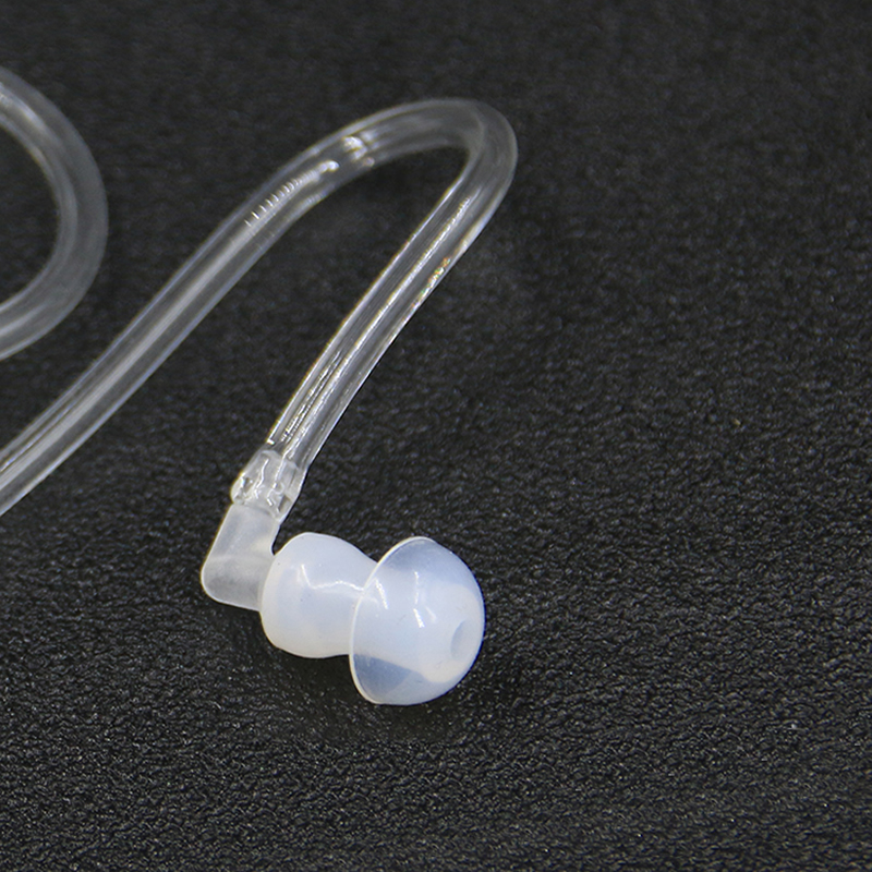 100pcs  Ear Cap Cushion for He - Silicone Ear Tip Replacement ulasan dan harga