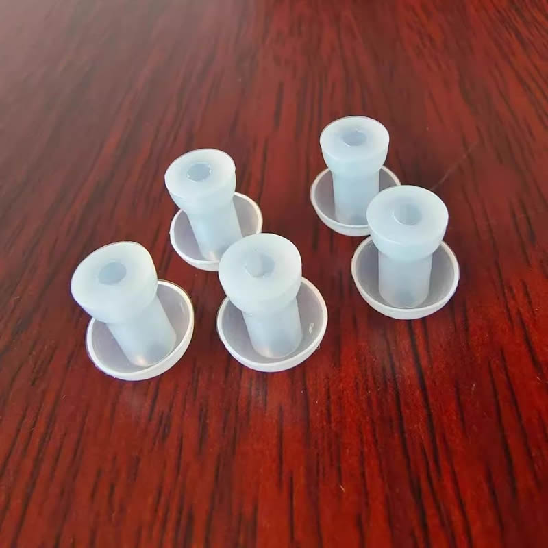 100pcs  Ear Cap Cushion for He - Silicone Ear Tip Replacement ulasan dan harga