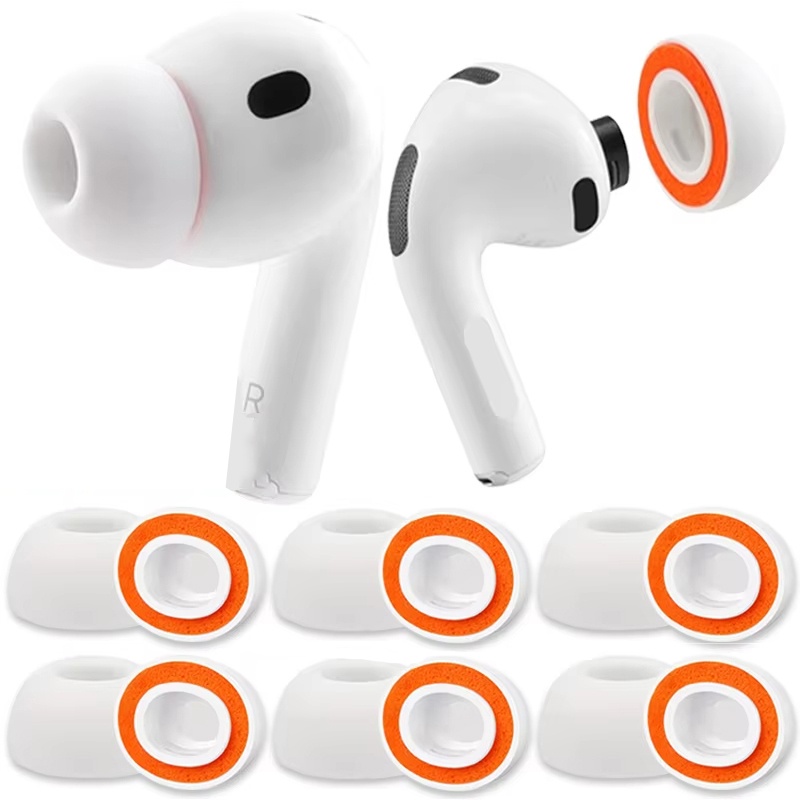 S/M/L Replacement Memory Foam  - Earphone Foam Tip ulasan dan harga