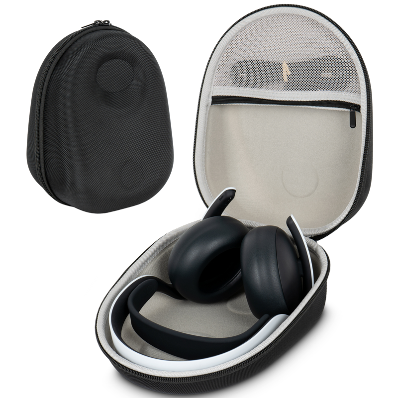 New Portable Hard EVA Protecti - Headphone Case Hard ulasan dan harga