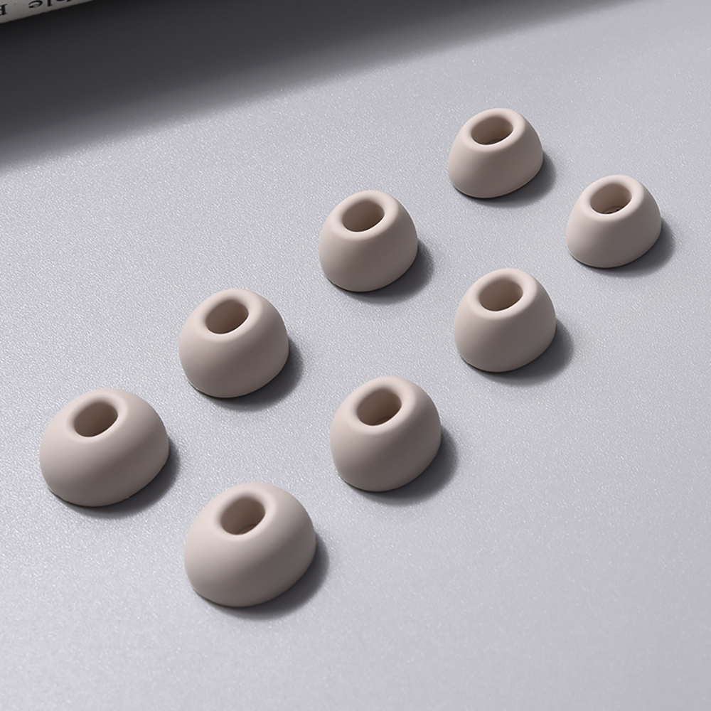 6Pcs Silicone Ear Tips for HUA - Wireless Earbuds Tws ulasan dan harga