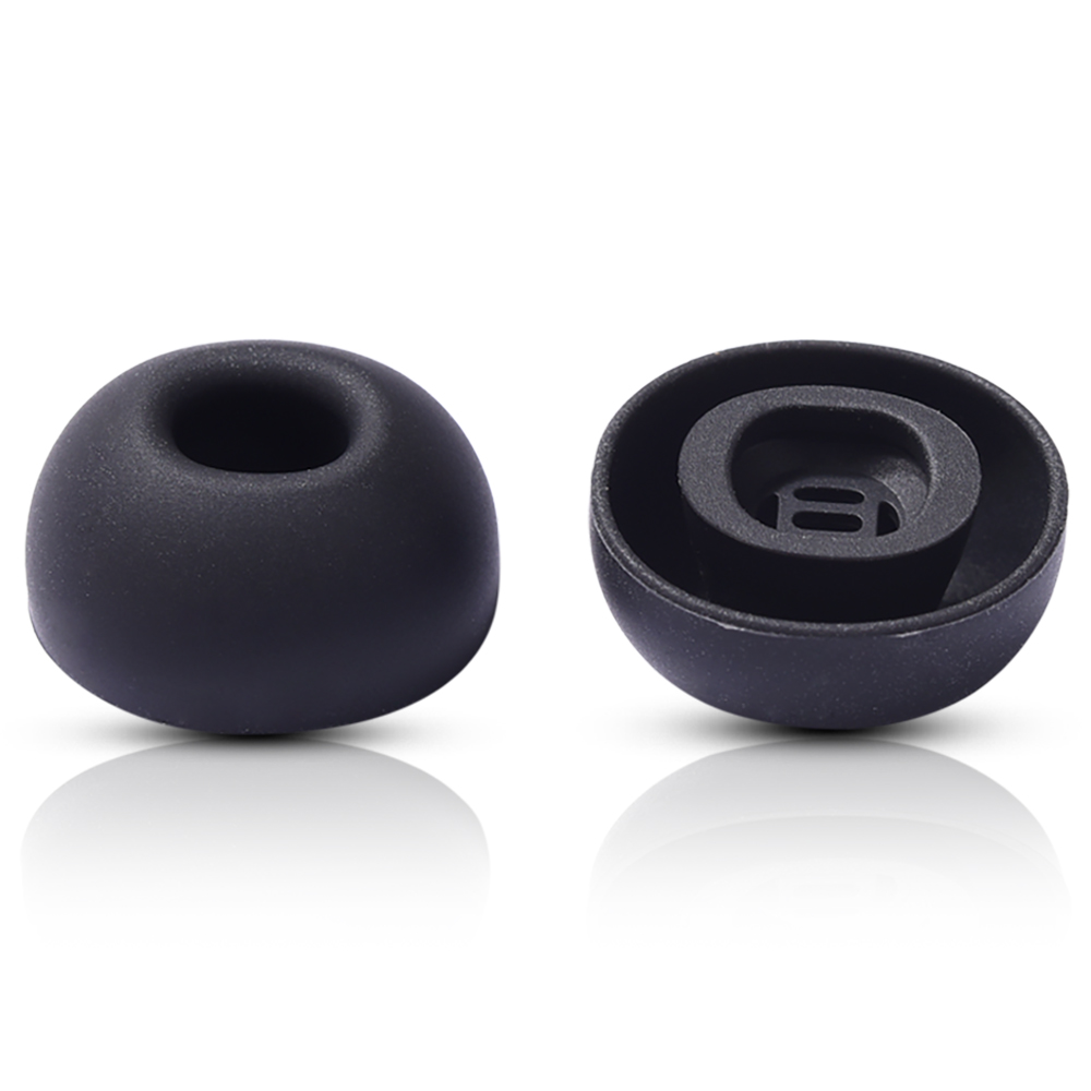 6Pcs Silicone Ear Tips for HUA - Wireless Earbuds Tws ulasan dan harga
