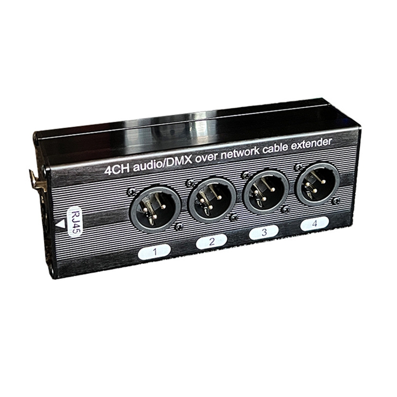 1Pair 4-Channel 3-Pin XLR Or 6 - Cable Extension 3.5 ulasan dan harga