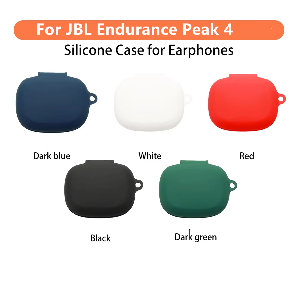 For JBL Endurance Peak 4 Case  - Earbuds Charging Case ulasan dan harga