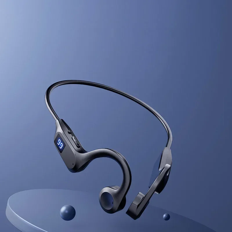 Wireless Bluetooth Earphone Co - Sports Earphone Hook ulasan dan harga