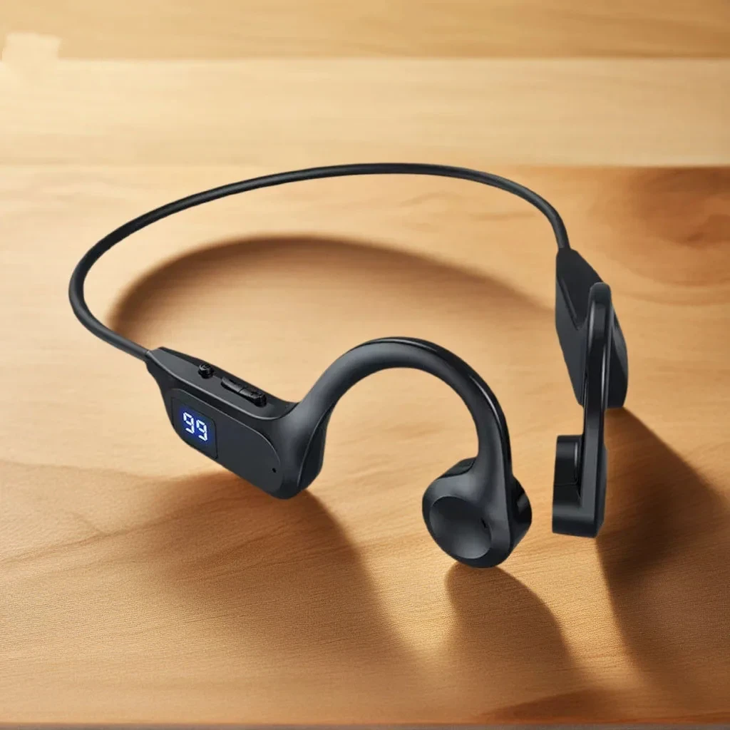 Wireless Bluetooth Earphone Co - Sports Earphone Hook ulasan dan harga