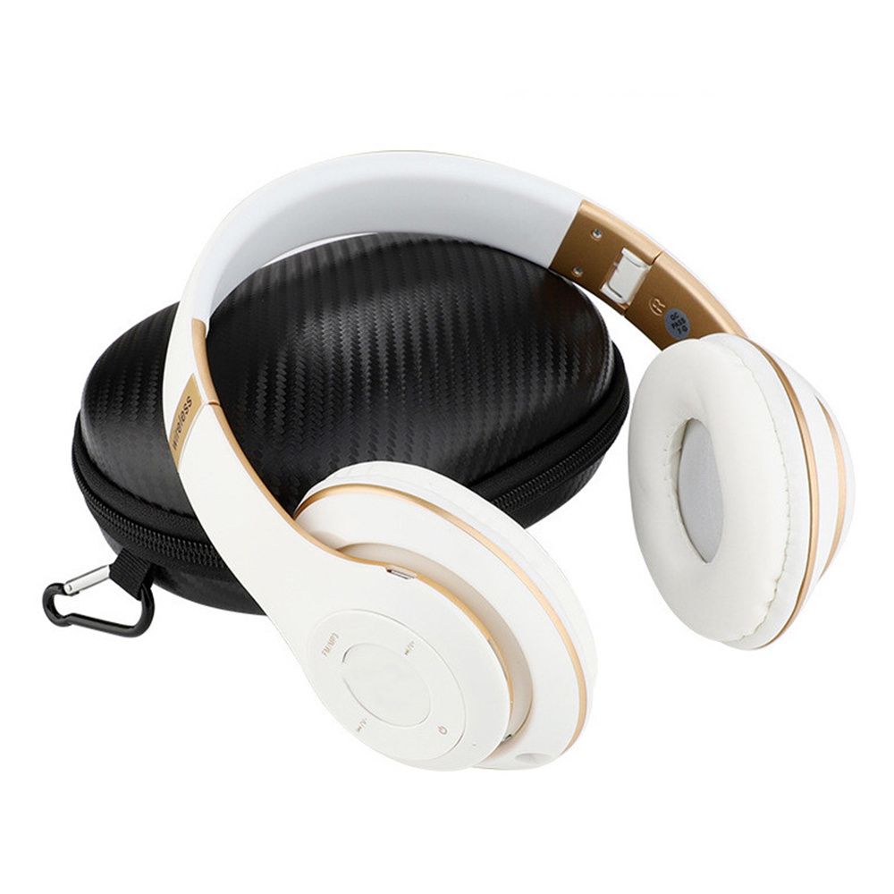 Wireless Headphones Box Portab - Headphone Case Hard ulasan dan harga