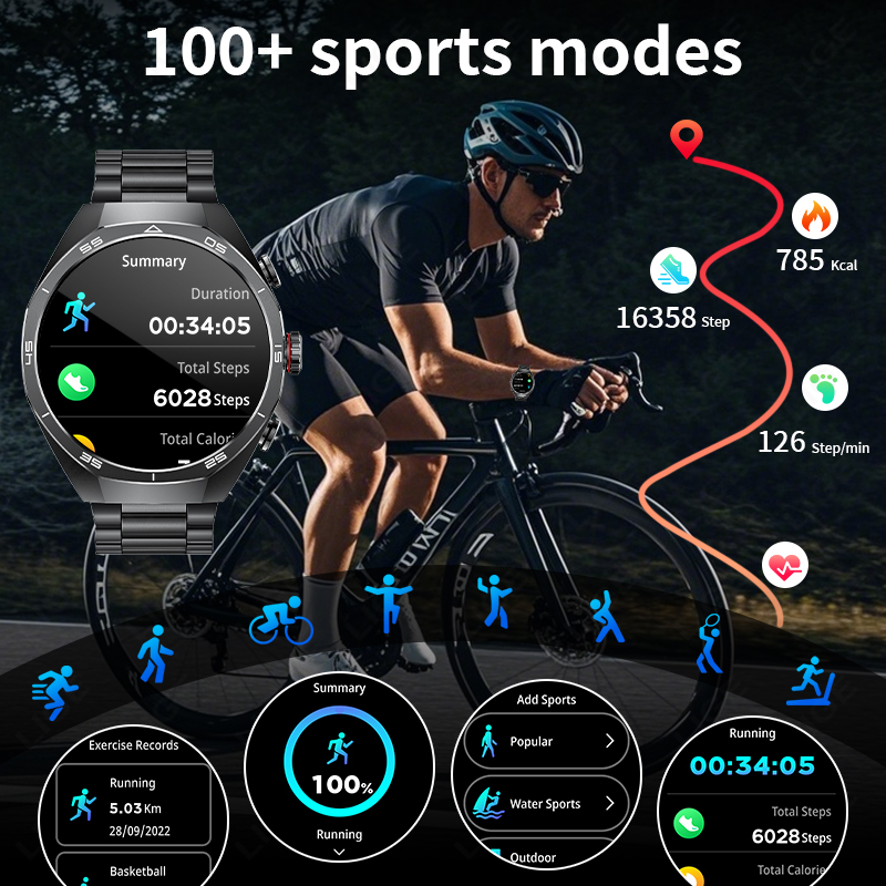TWS Music Watches Earbuds Smar - Earbuds Charging Case ulasan dan harga