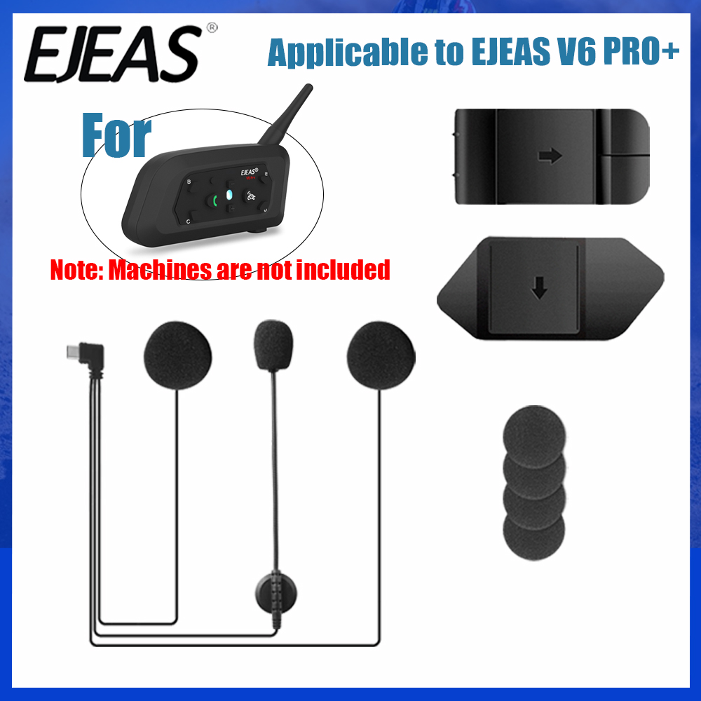 EJEAS V6 PRO+ TYPE-C Jack Micr - Usb C Earphone ulasan dan harga