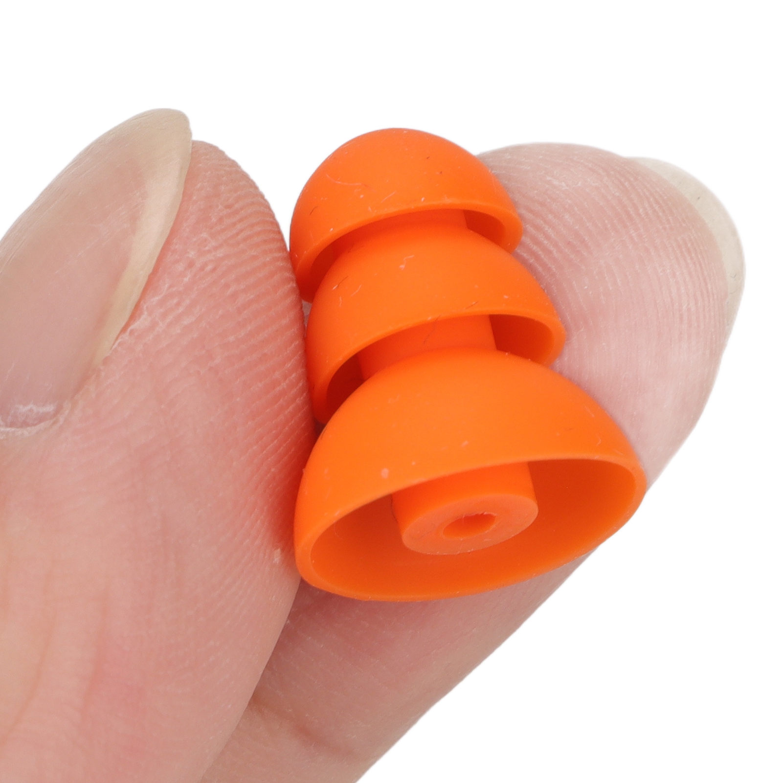 Replacement Orange Replaceable - Silicone Ear Tip Replacement ulasan dan harga