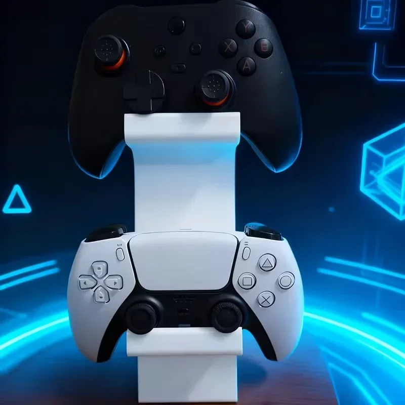 1PC 3-Tier Game Controller and - Headphone Stand Desk ulasan dan harga