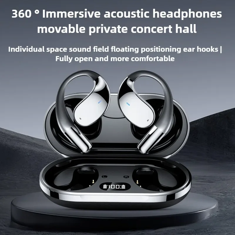 AI Translation YYK-Q39 Open Bl - Bluetooth Headset On Ear ulasan dan harga