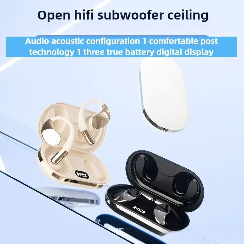AI Translation YYK-Q39 Open Bl - Bluetooth Headset On Ear ulasan dan harga