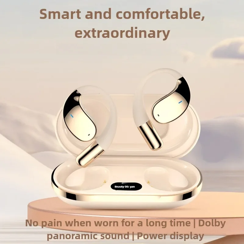 AI Translation YYK-Q39 Open Bl - Bluetooth Headset On Ear ulasan dan harga
