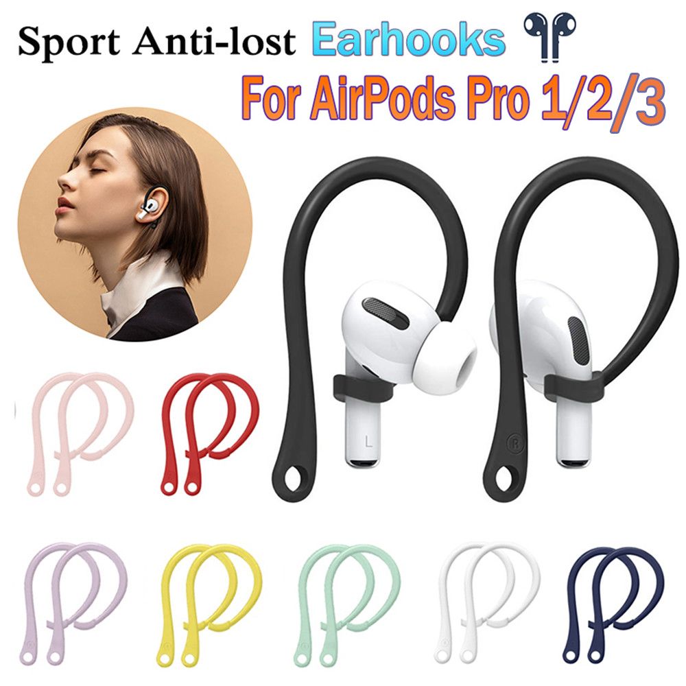 Protector Sports Protective Ea - Sports Earphone Hook ulasan dan harga