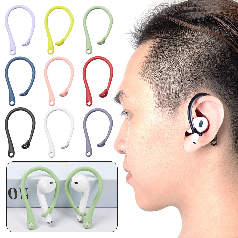 Protector Sports Protective Ea - Sports Earphone Hook ulasan dan harga