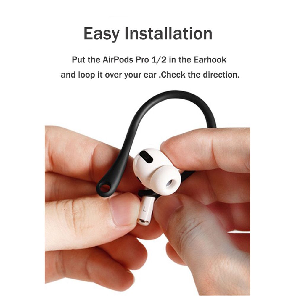 Protector Sports Protective Ea - Sports Earphone Hook ulasan dan harga
