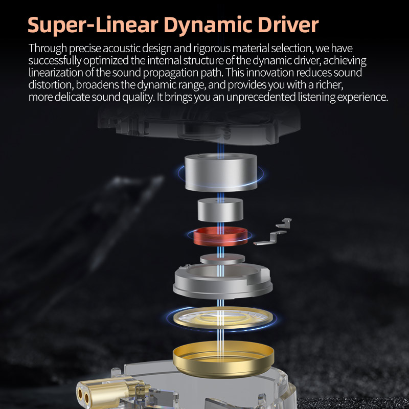 KZ EDX Pro X dynamic driving h - Sports Earphone Hook ulasan dan harga