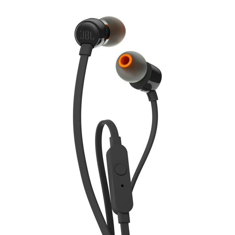 JBL T110 Wired In Ear Headphon - Wired Earphone Mic ulasan dan harga