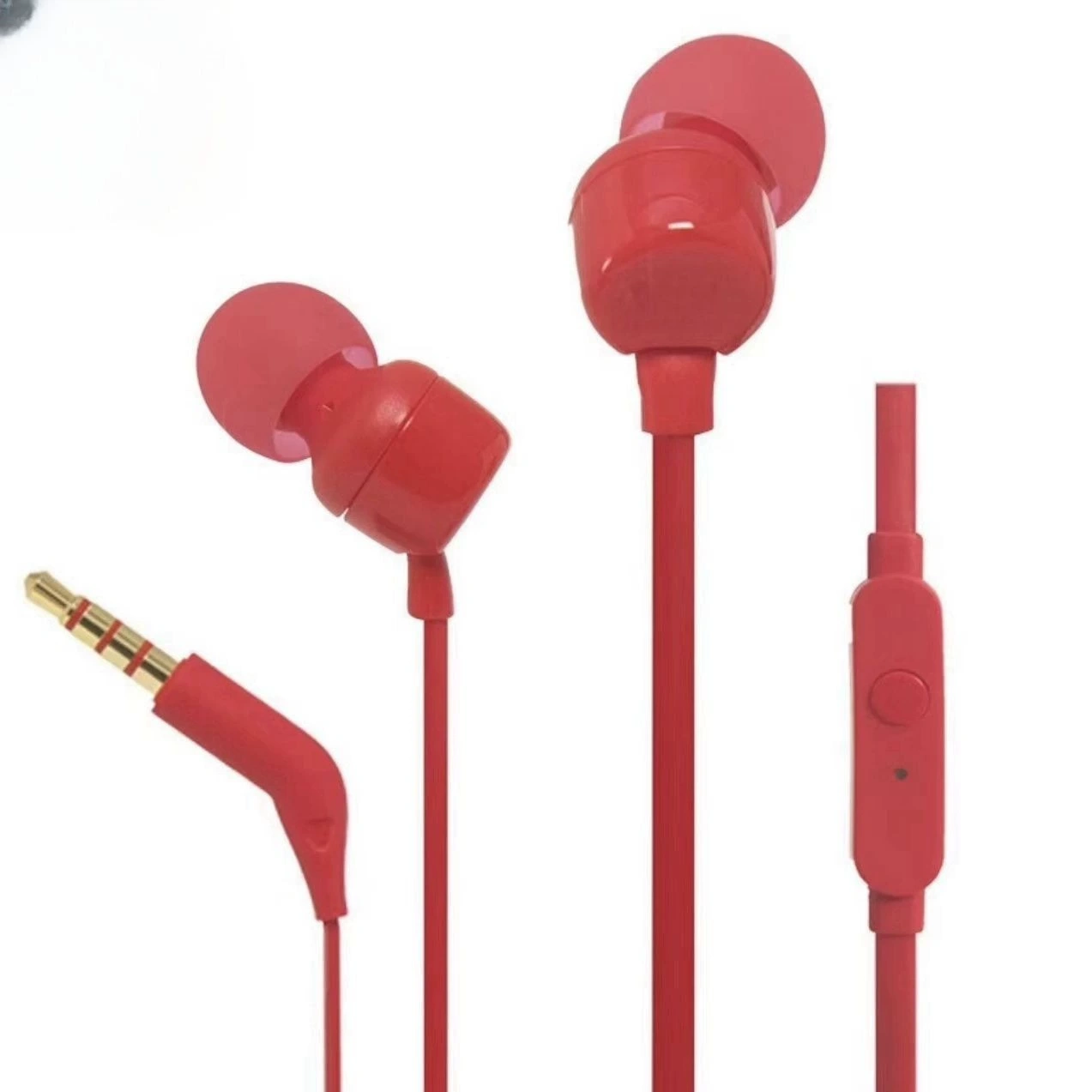 JBL T110 Wired In Ear Headphon - Wired Earphone Mic ulasan dan harga