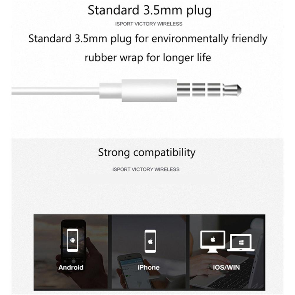 3.5mm Jack In-Ear Wired Headph - Audiophile Headphone Wired ulasan dan harga