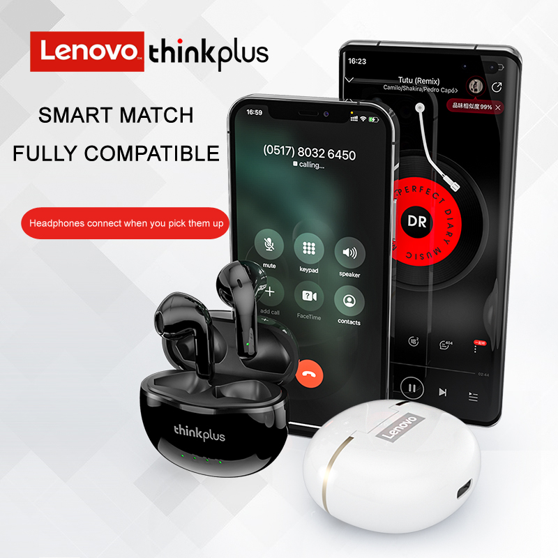 Choice Lenovo X16 TWS Wireless - Wireless Earbuds Tws ulasan dan harga