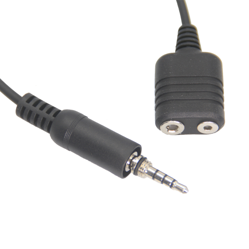 Suitable for Yaesu EVX-S24 VX7 - Wired Earphone Mic ulasan dan harga