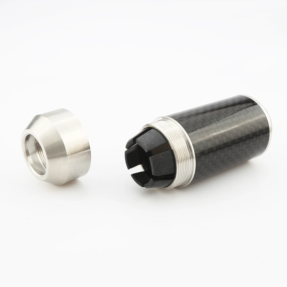 High Quality CF1606 Stainless  - Audio Splitter Y ulasan dan harga
