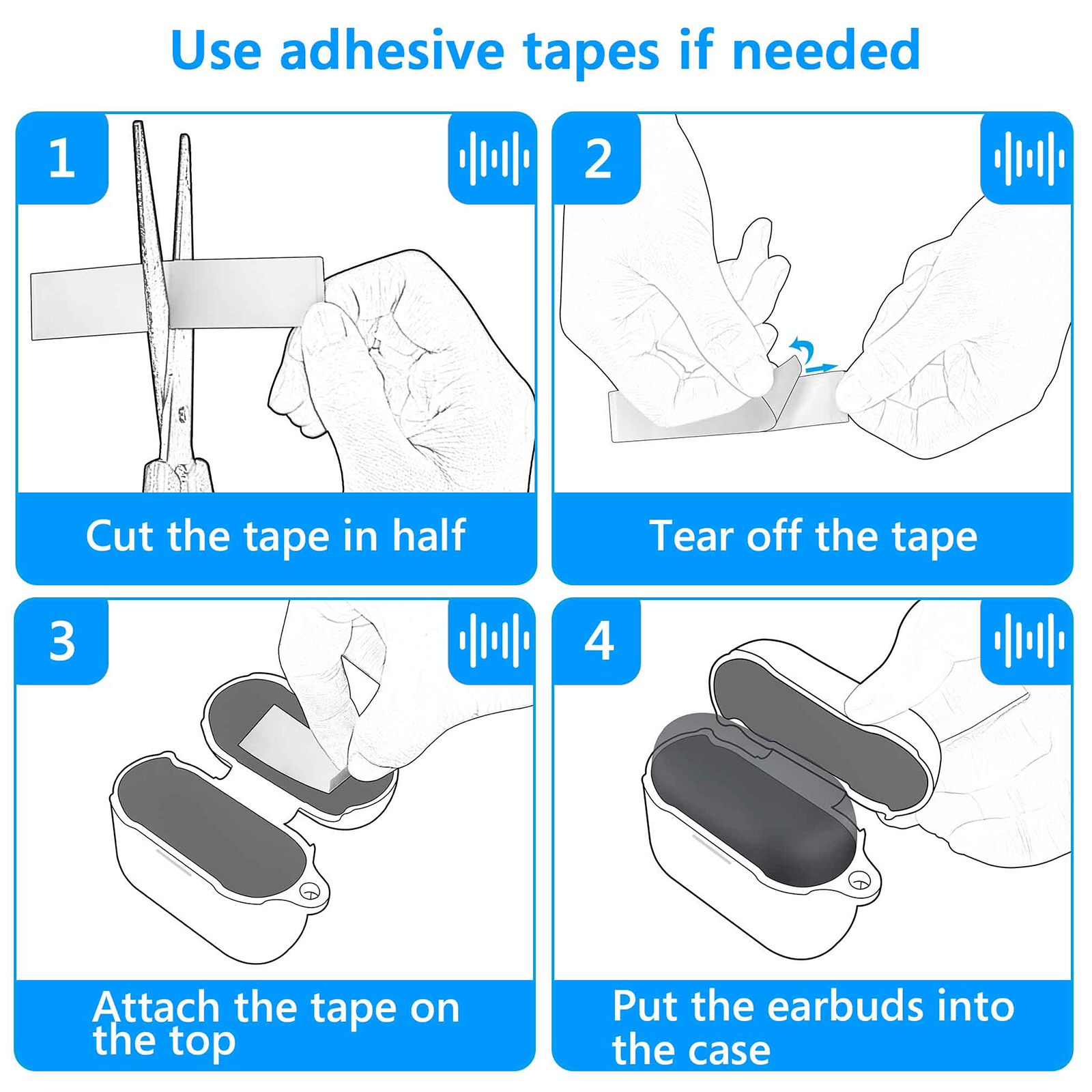 Geekria Silicone Case Cover Co - Wireless Earbuds Tws ulasan dan harga