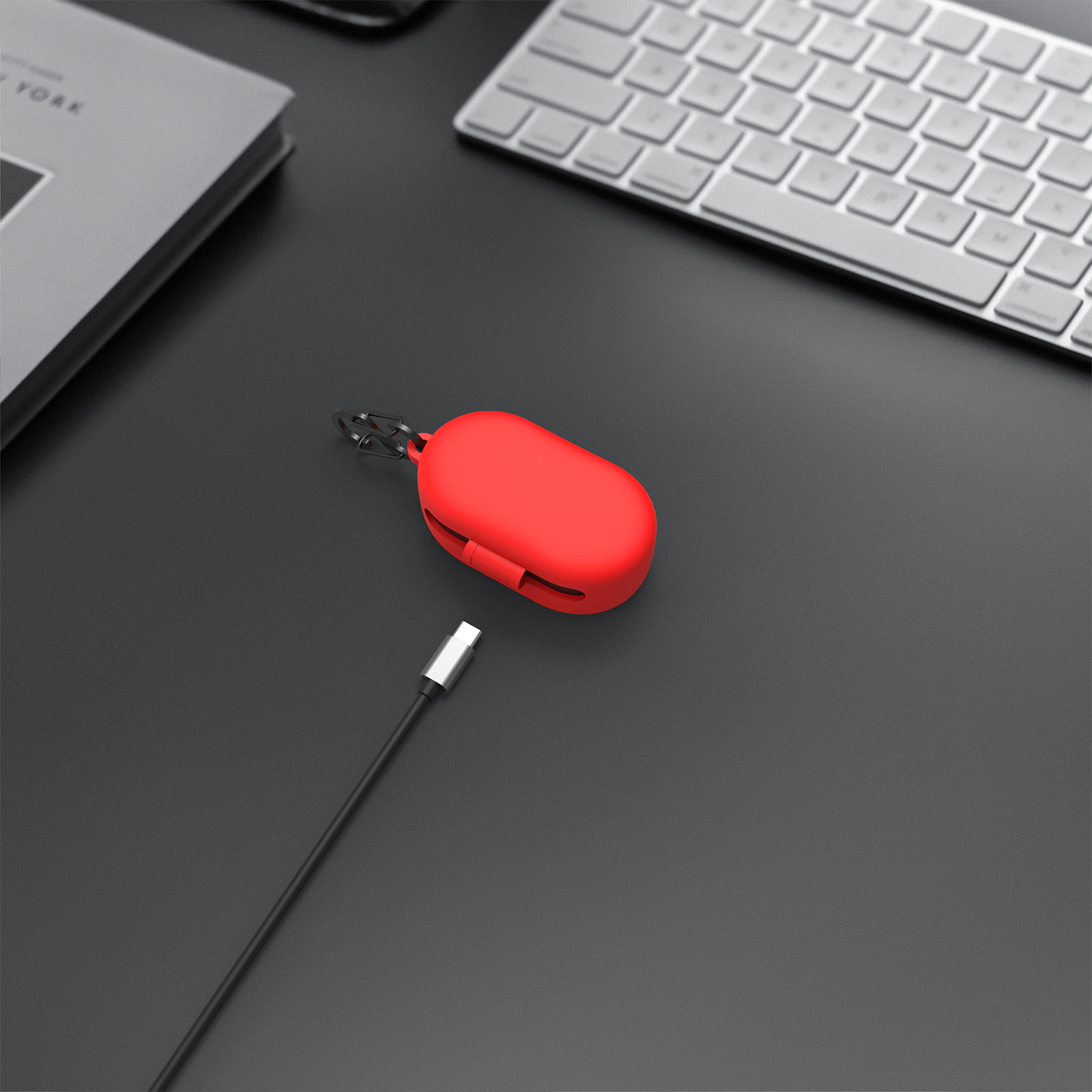 Geekria Silicone Case Cover Co - Wireless Earbuds Tws ulasan dan harga